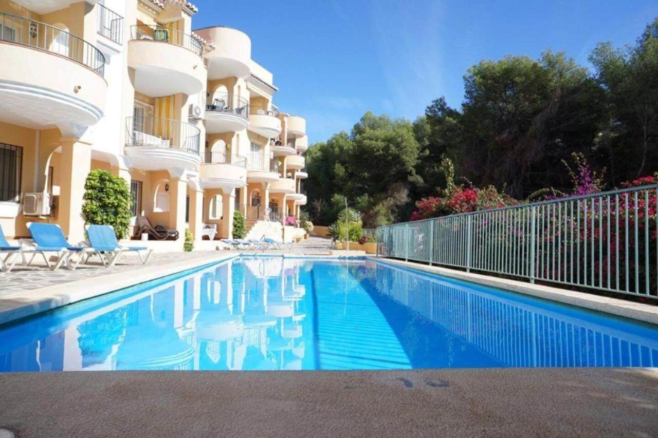 Playa, Piscina Y Relax En Este Coqueto Apartamento En Nerja Exterior photo